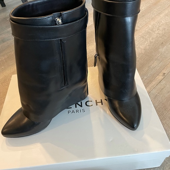 Givenchy shark boots - Picture 2 of 7